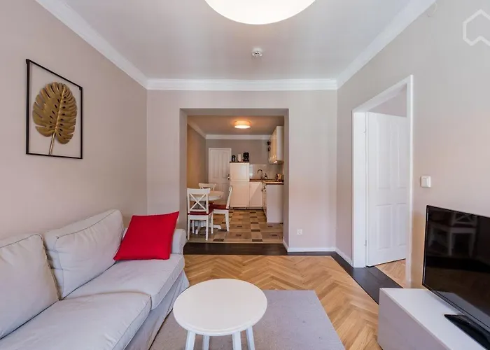 Charmante City-Wohnung Im Kiez Kreuzberg Berlin-3R