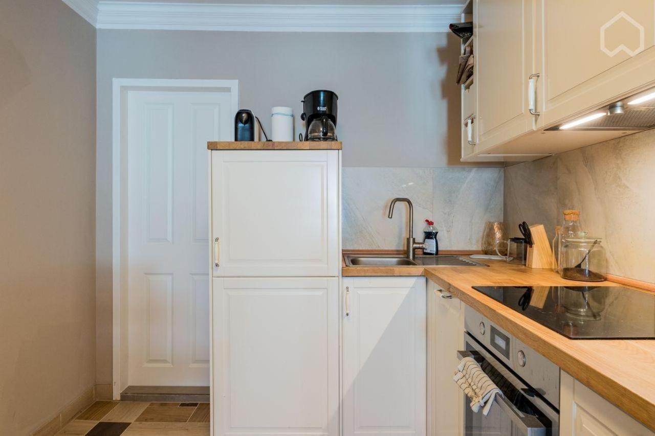Charmante City-wohnung Im Kiez Kreuzberg Berlin-3r Berlijn