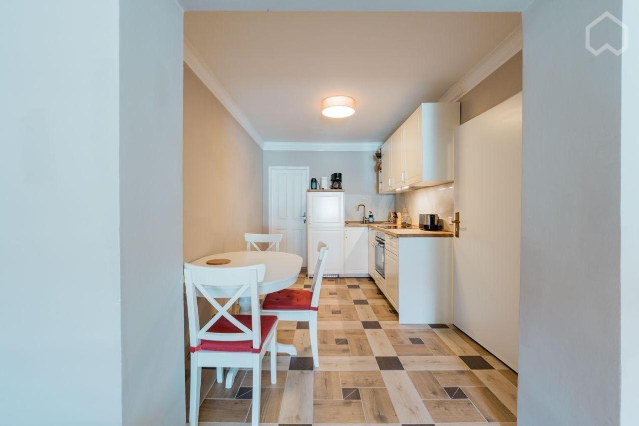 Charmante City-wohnung Im Kiez Kreuzberg Berlin-3r Berlijn