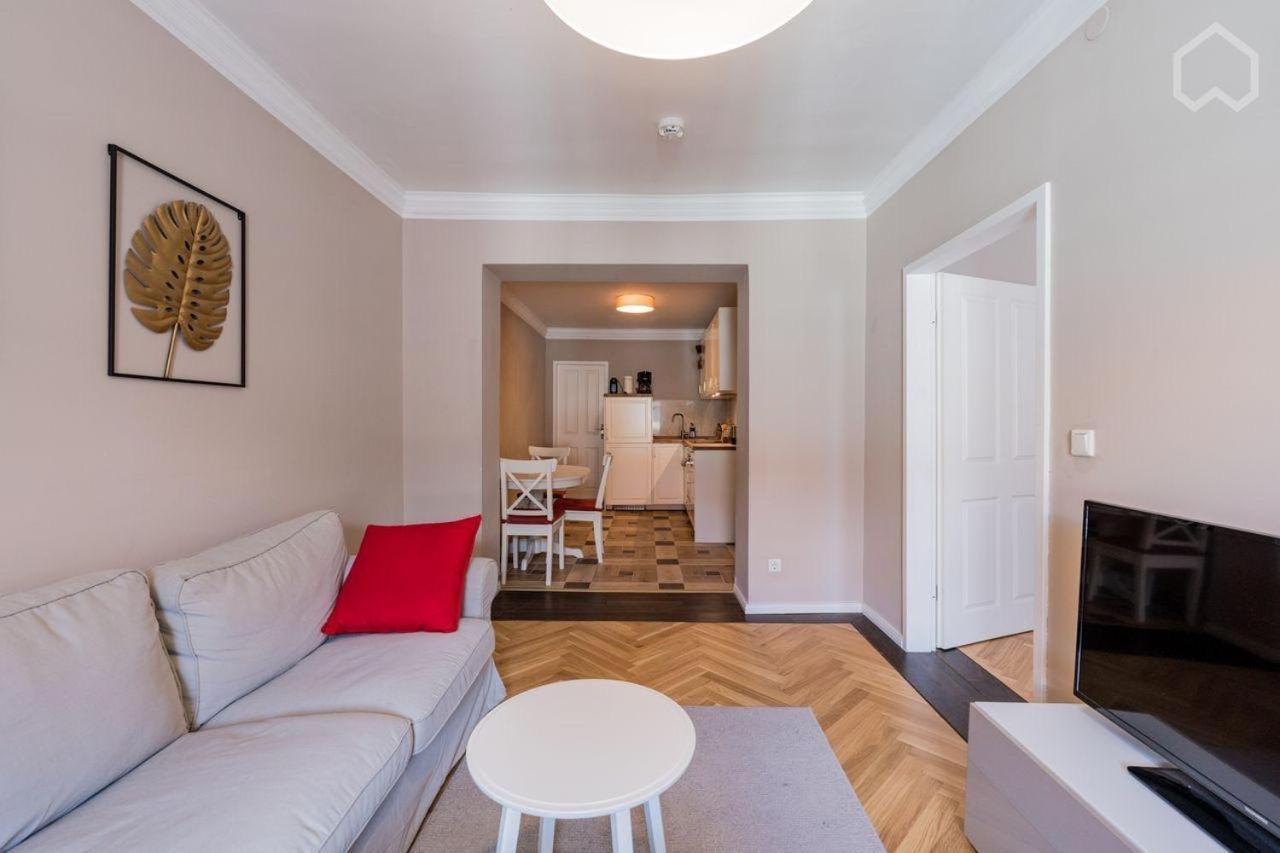 Appartement Charmante City-wohnung Im Kiez Kreuzberg Berlin-3r *