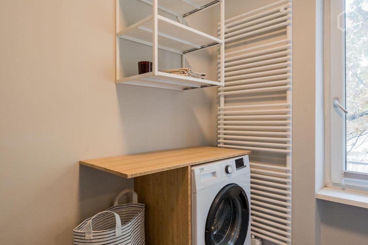Charmante City-wohnung Im Kiez Kreuzberg Berlin-3r Appartement Berlijn