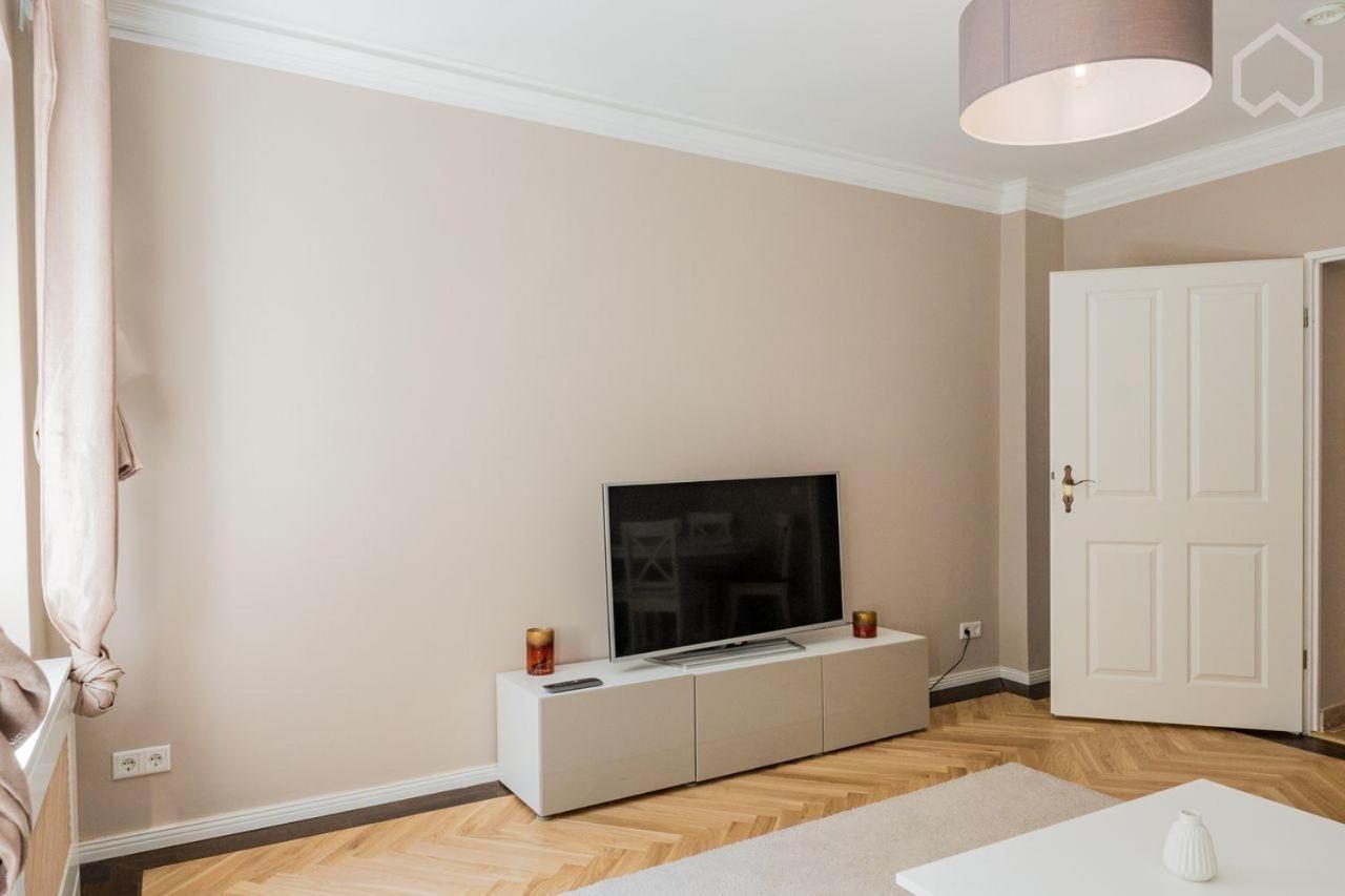 Charmante City-wohnung Im Kiez Kreuzberg Berlin-3r * Berlijn