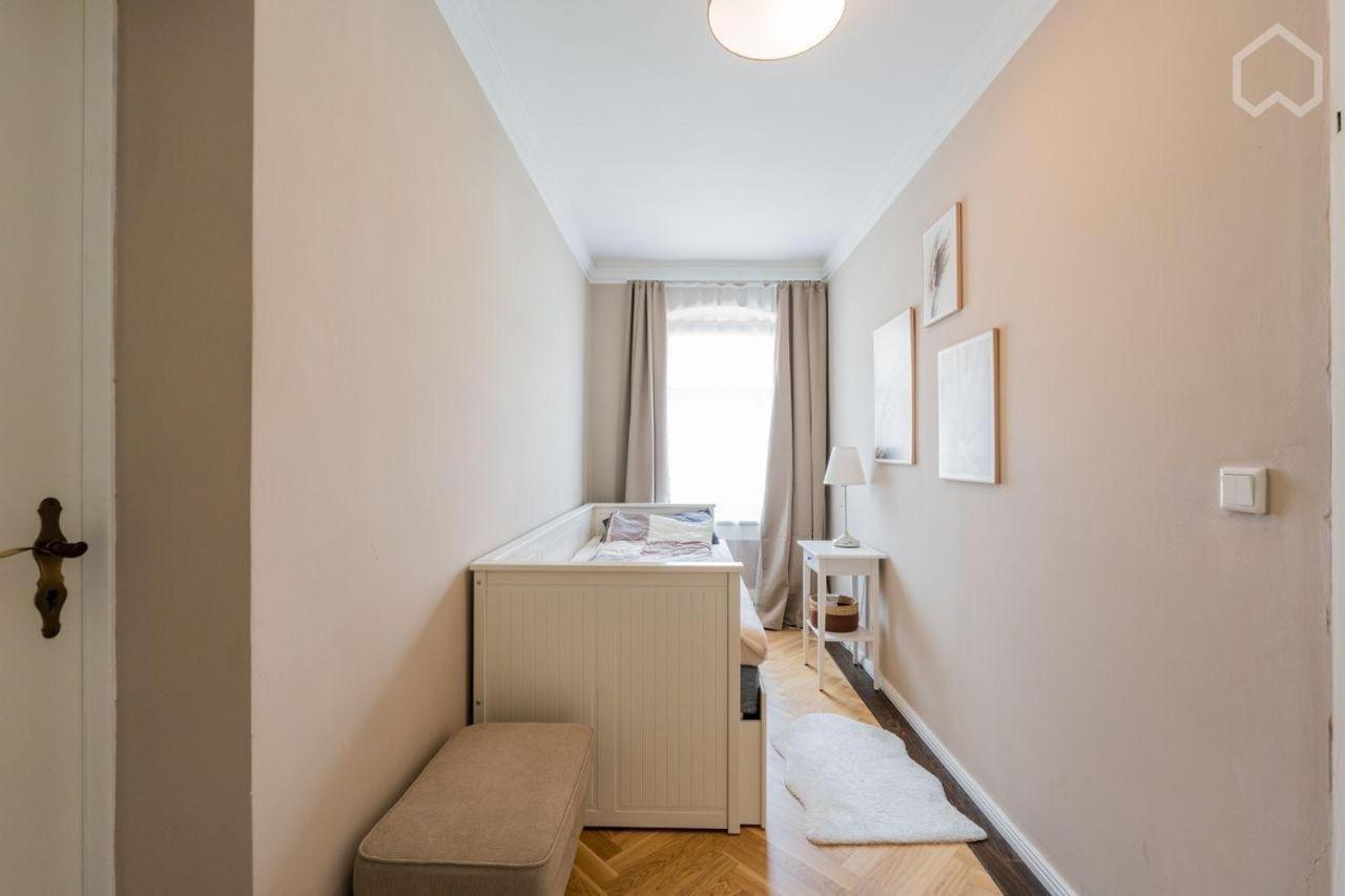 Appartement Charmante City-wohnung Im Kiez Kreuzberg Berlin-3r