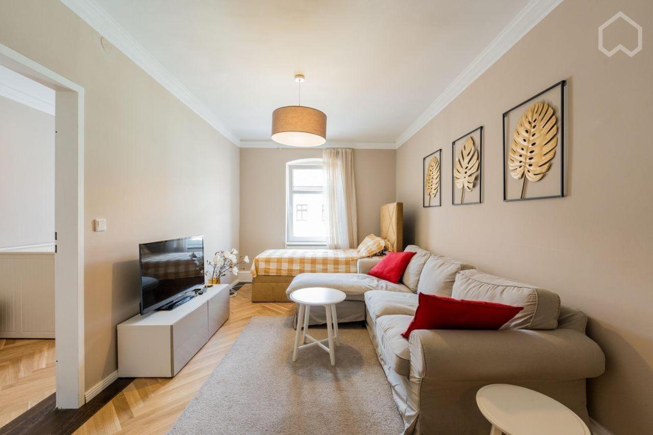 Charmante City-wohnung Im Kiez Kreuzberg Berlin-3r Appartement *