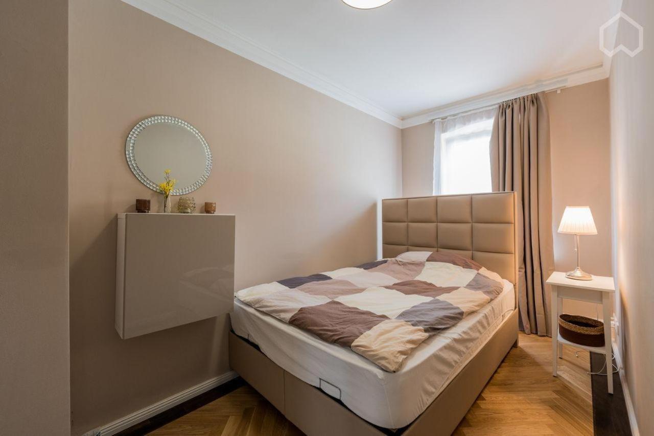 Appartement Charmante City-wohnung Im Kiez Kreuzberg Berlin-3r *