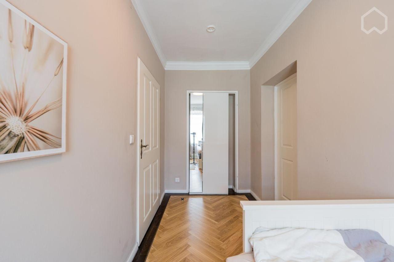 Charmante City-wohnung Im Kiez Kreuzberg Berlin-3r Appartement Berlijn