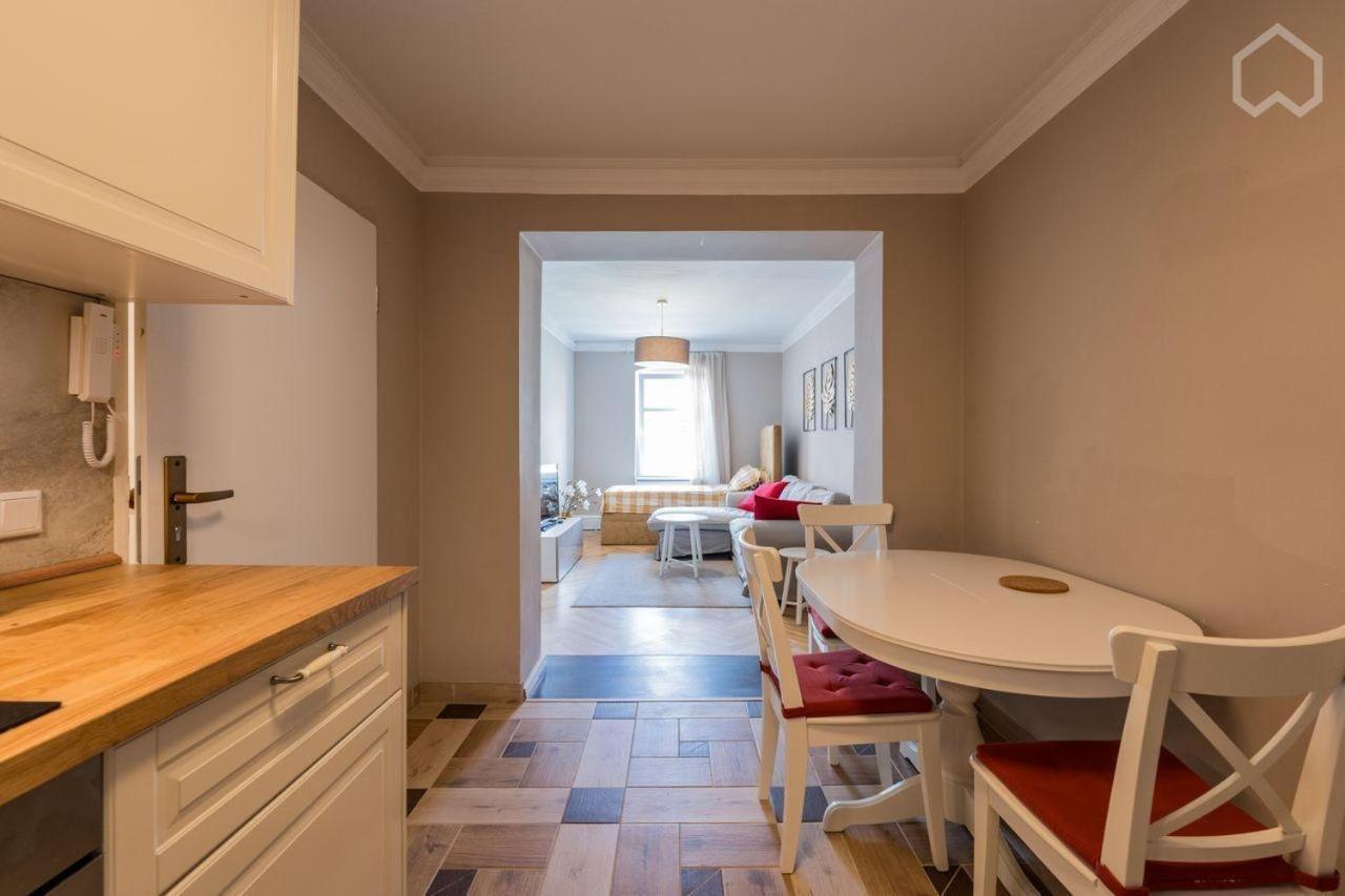 Charmante City-wohnung Im Kiez Kreuzberg Berlin-3r Berlijn